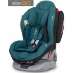Easy-Go Cadeira Auto Isofix 0+/1/2 Tinto Adriatic