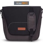 Easy-Go Saco para Carrinho Optimo Air Bag Anthracite