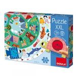 GOULA Puzzle XXL Descobre Animais - GOULA53177