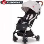 Euro-cart Carrinho de Bebé Spin Grey Fox