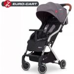 Euro-cart Carrinho de Bebé Spin Anthracite