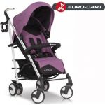 Euro-cart Carrinho de Bebé Crossline Purple