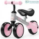 Kinderkraft Primeira Bicicleta Cutie Pink