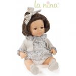 La Nina Boneca Olivia 40 cm LN65126