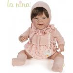 La Nina Boneca Belen 50 cm LN65128