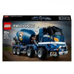 LEGO Technic Concrete Mixer Truck - 42112