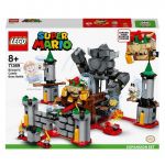 LEGO Super Mario: Bowser's Castle Boss Battle Expansion Set - 71369