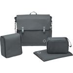 MAXI-COSI Bolsa Muda Fraldas Modern Bag 0m+ Essential Black