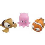 Tigex Brinquedos de Banho Nemo 3 Un. 9m+ - 3159921221111