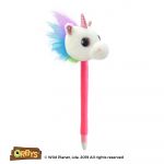 Orbys Caneta de Peluche Unicórnio K8287