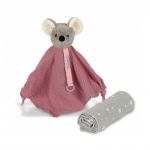 Sterntaler Doudou + Mouselina