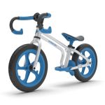 Bicicleta Equilíbrio Fixie Azul