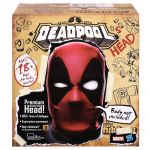 Hasbro Marvel Legends Interactive Heads - Deadpool's Head