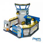 Famosa Pinypon Action Ladrão na Prisão - F15802