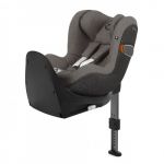 Cybex Cadeira Auto Sirona Z i-Size Plus 0+/1 com base Isofix Soho Grey