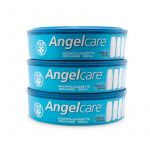 Angelcare Recargas Clasic Angelcare para Contentor de Fraldas 3 Un.