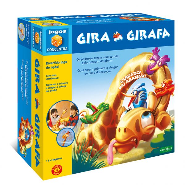 Comprar Jogos Concentra Gira a Garrafa de Concentra