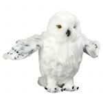 Noble Collection Peluche Hedwig Harry Potter