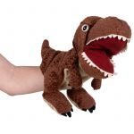 Peluche Marioneta T-rex Jurassic World 25cm