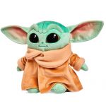 Peluche Baby Yoda Child Mandalorian Star Wars Soft 25cm