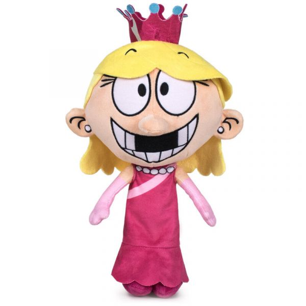 Nickelodeon Peluche Lola Loud The Loud House 30cm 8425611390043 Kuantokusta 3350