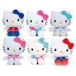 Sanrio Peluche Hello Kitty 13cm Surtido