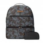 Petunia Axis Backpack - Camo Matte Leatherette - PEXAML60500