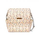 Petunia Boxy Backpack - Windswept Blooms - PEBBGL60000