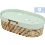 Cambrass - Berço Lua Verde 39x80x25 cm - CB44044