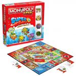 Creative Toys Monopoly Júnior Superzings