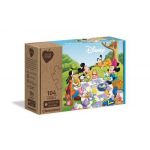 Clementoni Play for Future Puzzle Mickey Classic 104 Peças