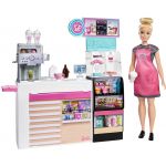 Mattel Cafetaria da Barbie