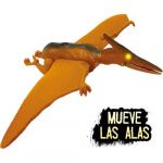 World Brands Dinossauro Pteranodon com Som e Luz