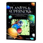 4m Planetas e Supernovas Brilhantes
