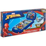 Imc Toys Spider Pimball 3 Marvel