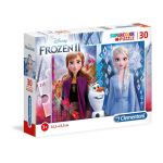 Clementoni Puzzle Frozen 2 30 Peças - 3230928