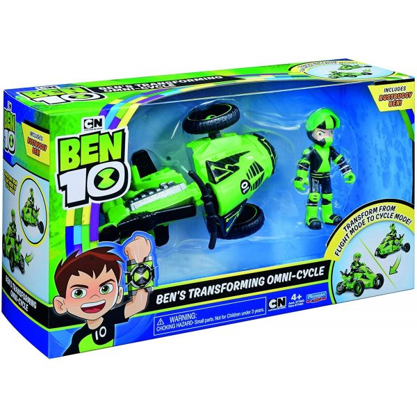 Ben 10 Deluxe Omnitrix 