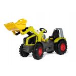 Rolly Toys Rollyx-trac Premium Claas com Pá Carregadora - 651092