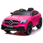 Mercedes Glc Coupe Edition Pink