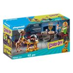 Playmobil Scooby-Doo Cena com Shaggy - 70363-22