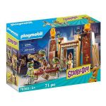Playmobil Scooby-Doo Aventura no Egito - 70365-22