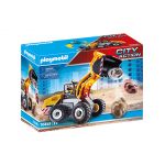 Playmobil City Action Carregador Frontal - 70445