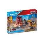 Playmobil City Action Mini Escavadora - 70443