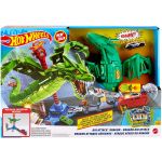 Mattel Hot Wheels Ataque Aéreo do Dragão - GJL13