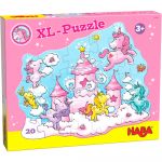 Haba Puzzle XL Unicórnios Brilhantes nas Nuvens - hb305467