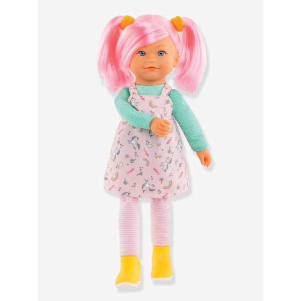 Our Generation - Doll w/ Multi Colored Hair, Rosa