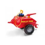 Rolly Toys Rollyvacumax Fire - 122967