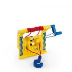 Rolly Toys Rollypowerwinch Amarelo - 409006