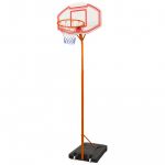 Conjunto de basquetebol 305 cm - 92450