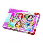 Trefl Puzzle 100 Peças Princesas Disney - 16339